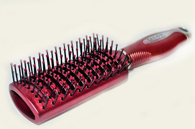 Гребінець масажний пластик Київ - фото 1