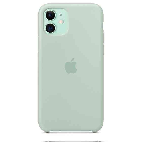 IPhone 11 чохол Silicone Case MWVX2FE/A (Beryl) Одеса
