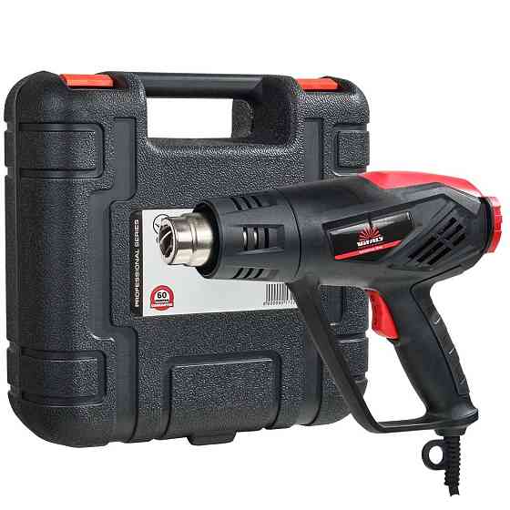 Фен строительный Vitals Professional TF 208JSce Харьков