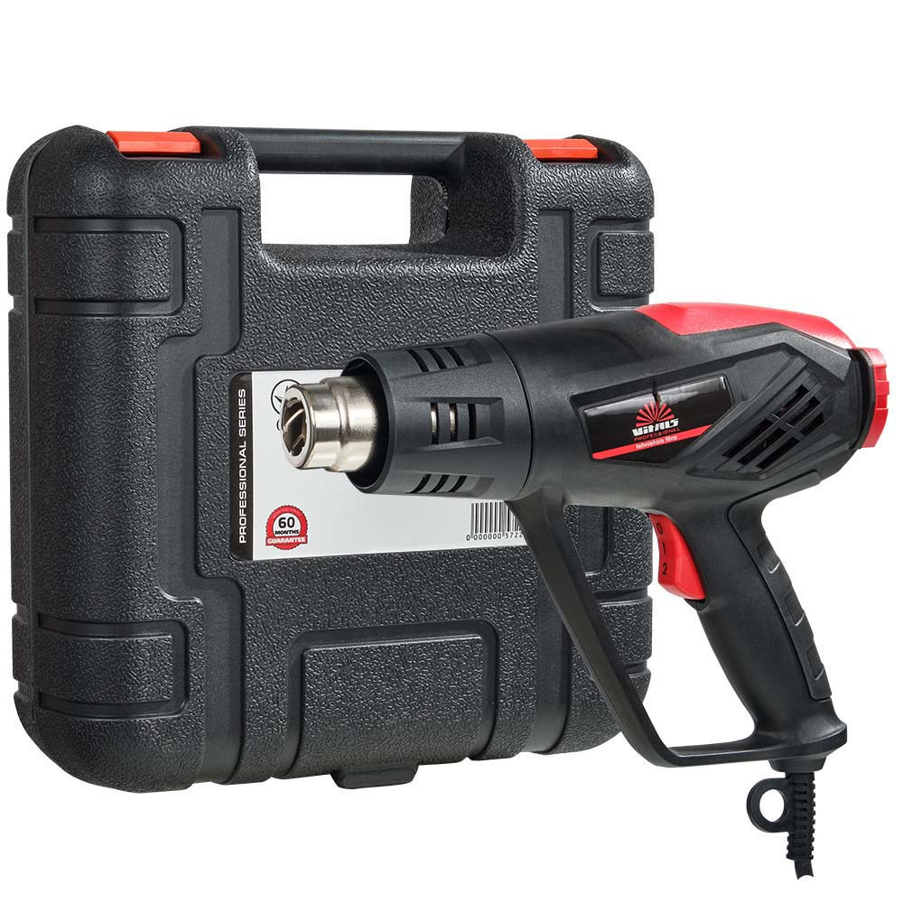 Фен строительный Vitals Professional TF 208JSce Харьков - изображение 1