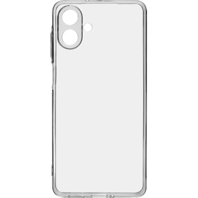 Чохол до мобільного телефона Armorstandart Samsung A07 4G Camera cover Clear (ARM86531) Вінниця - фото 1