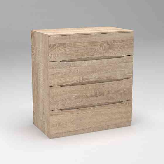 Комод Дельта №1, Дуб Сонома, 1090/610/1200 Львів