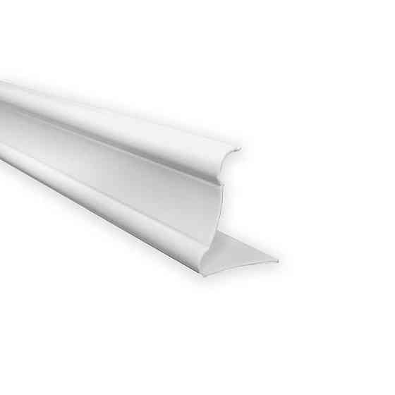 Профіль алюмінієвий для сайдинга віконний/дверний 66х50х6000мм SW-00001724 Дніпро