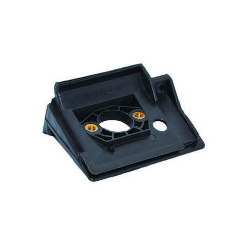 Переходник карбюратора бензопилы Гудлак 4500 пластина Мукачево - изображение 1