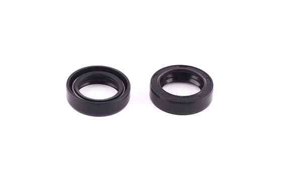 Сальники вилки Delta (пара) (25*35*9 x2/10*2) FLASH Київ