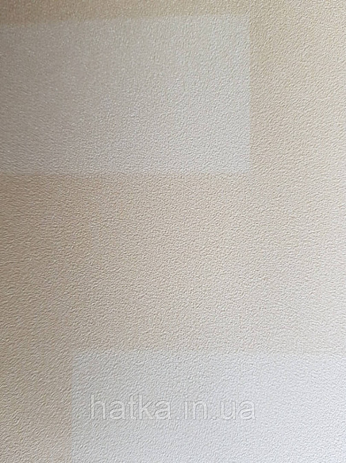 Шпалери вінілові Lutece Bensimon геометрія абстракції смуги фігури яскраво жовті Київ - фото 3