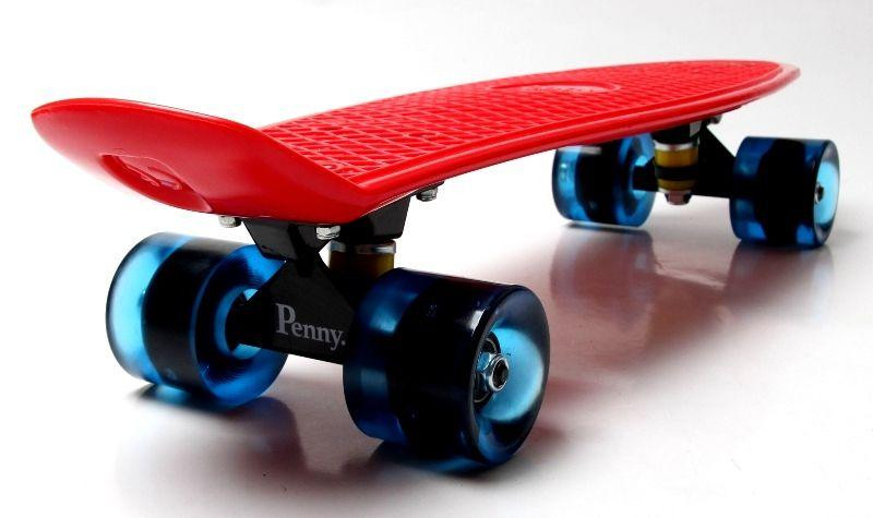 Пенні борд PENNY "Red Label". Одеса - фото 3