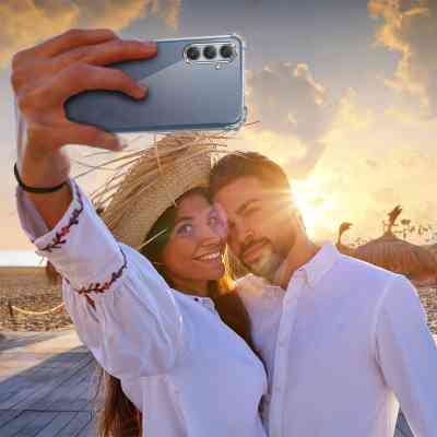 Чохол до мобільного телефона BeCover Anti-Shock Samsung Galaxy S25 SM-S931 Clear (713153) Вінниця