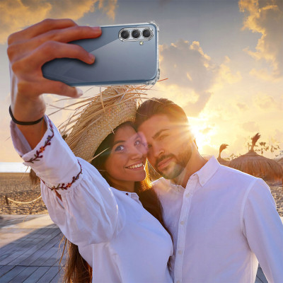 Чехол для мобильного телефона BeCover Anti-Shock Samsung Galaxy S25 SM-S931 Clear (713153) Винница - изображение 4