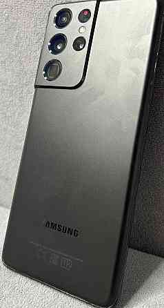 Смартфон: Samsung Galaxy S21 Ultra 256Gb. Black. Київ
