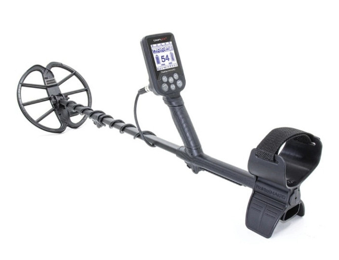 Універсальний металошукач Nokta Makro Simplex+ WPR (+ пинпоинтер Nokta pointer) Вінниця - фото 5