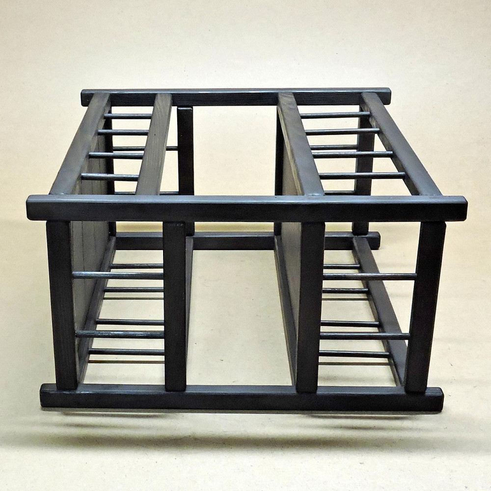 Ліжко для ляльок "Попелюшка" венге Миколаїв - фото 7