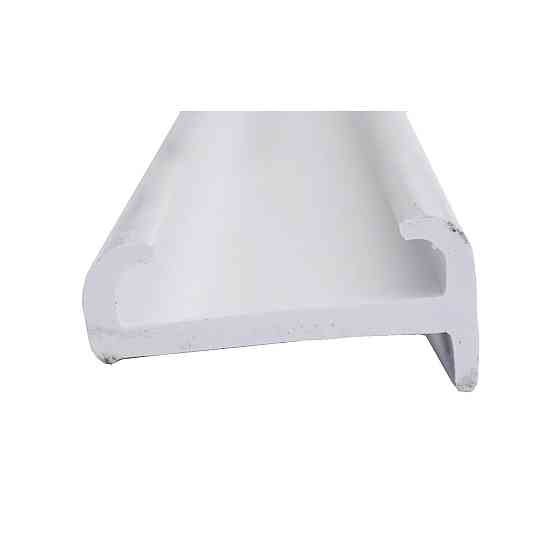 Основание привального бруса 4 метра белое Киев