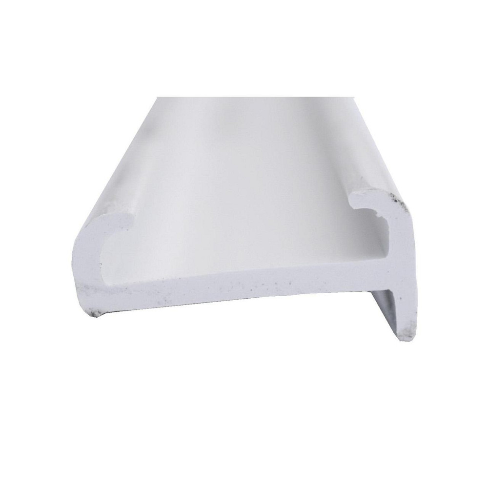 Основание привального бруса 4 метра белое Черкассы - изображение 1