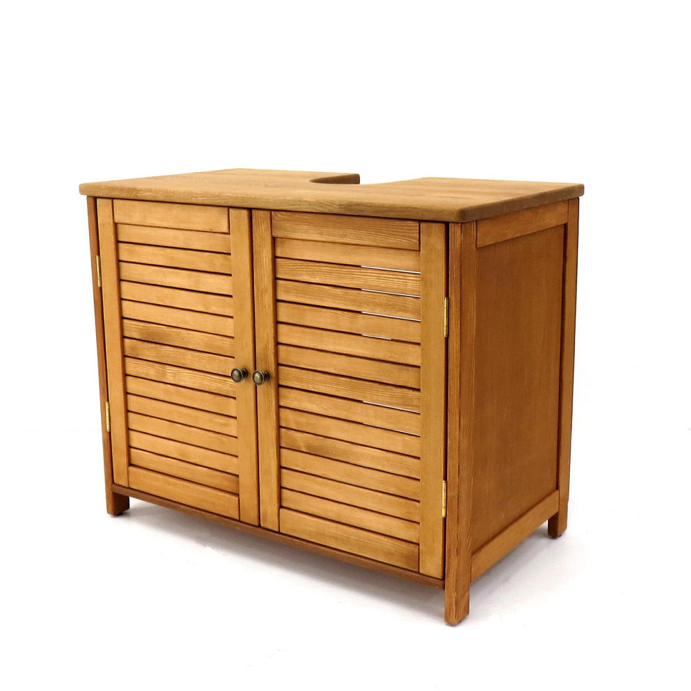 Тумба під раковину "Касаї 60х60х30" сієна Миколаїв - фото 5