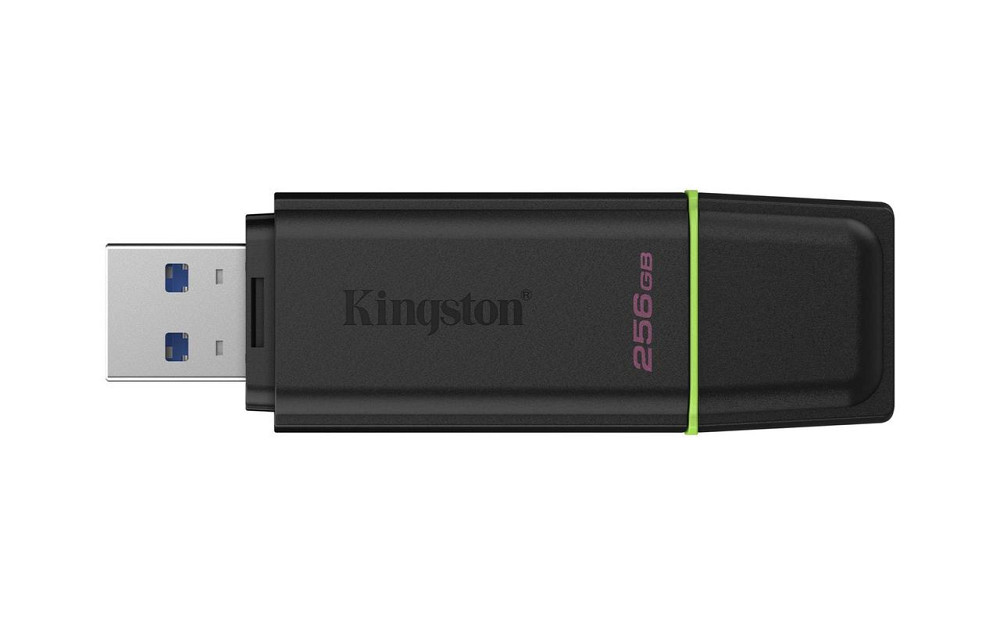Флешнакопичувач USB3.2 256 GB Kingston DataTraveler Exodia Black (DTXG2/256GB) ( 16514 ) Харків - фото 5