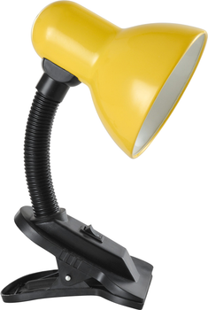 Лампа электрическая настольная прищепка Е27 (различные цвета) Харьков - изображение 4