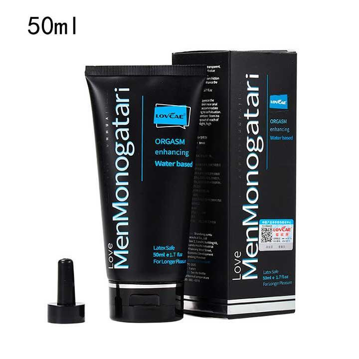 Лубрикант анальний Love Monogatari гель зволожуючий універсальний інтимна змазка 50 мл Вінниця - фото 7