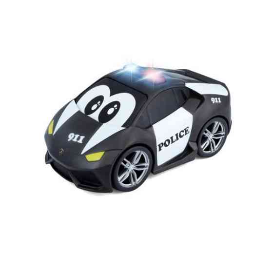 Машинка полицейская BB Junior Lamborghini Huracan со светом и звуками (16-81206) Харьков