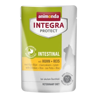 Влажный корм для кошек Animonda Integra Protect Intestinal при заболевании желудочно-кишечного тракта (4017721867160) Винница - изображение 1