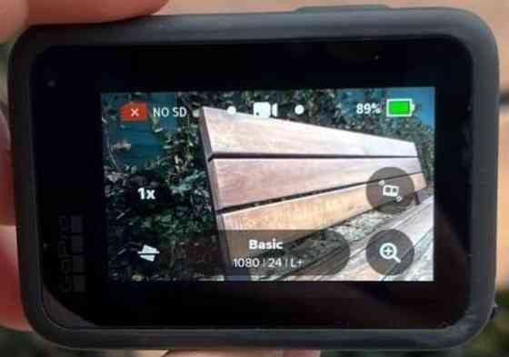 Екш- Камера GoPro Hero 10 Black Киев