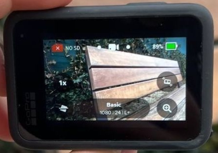 Екш- Камера GoPro Hero 10 Black Киев - изображение 5