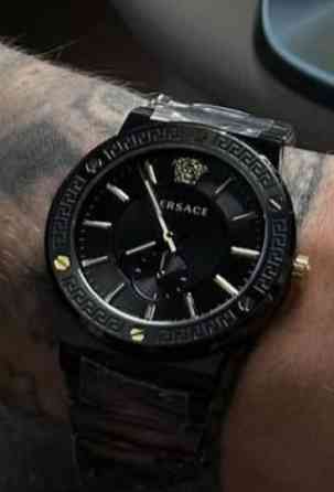 Годинник Versace    ОРИГІНАЛ ІЗ ГАРАНТІЄЮ  2 роки! Київ