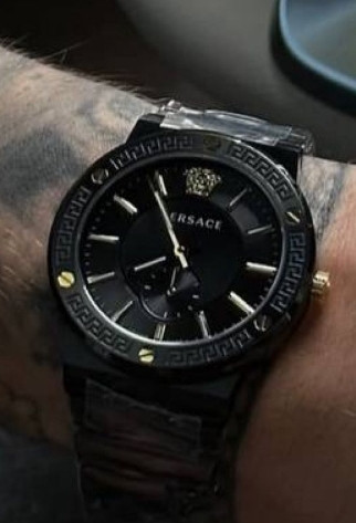 Годинник Versace    ОРИГІНАЛ ІЗ ГАРАНТІЄЮ  2 роки! Київ - фото 6