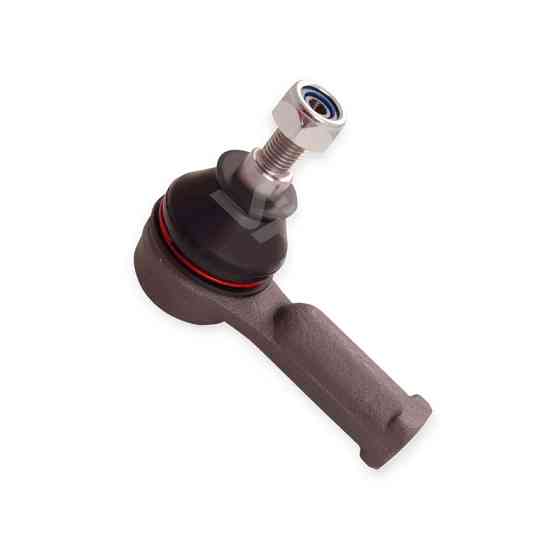 Наконечник тяги Хюндай Getz, Lantra, Matriz, Sonata I-II, Santa Fe I (L, 80mm) кермовий Мукачево