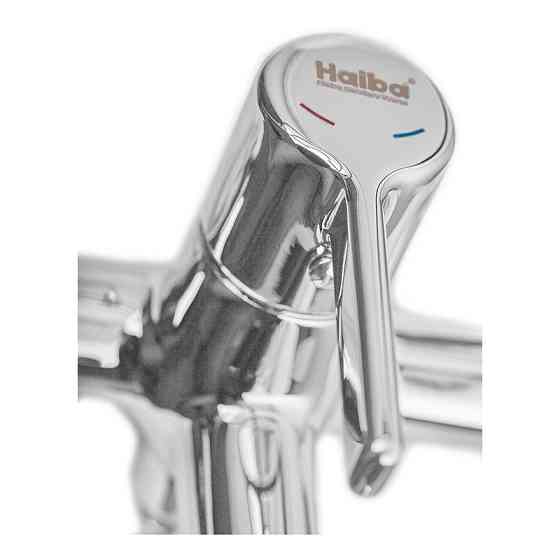 Змішувач для ванни Haiba Markus 009 Euro HB3969 Харків