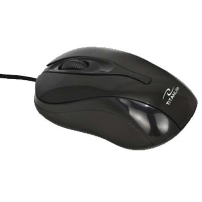 Мышка Esperanza Titanum TM103K Black Винница - изображение 2