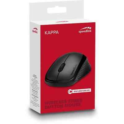 Мишка Speedlink Kappa Wireless Black (SL-630011-BK) Вінниця