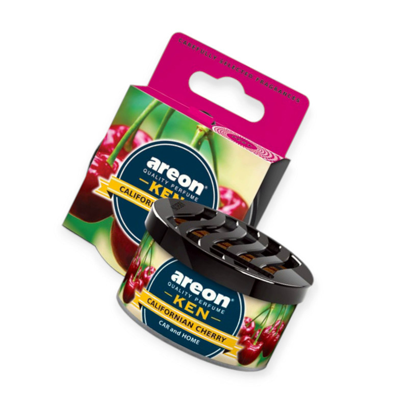 Ароматизатор на панель areon ken 35г 