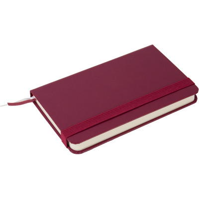 Книга записная Axent Partner, 95x140 мм, 96 листов, клетка, винная (8301-46-A) Винница - изображение 4