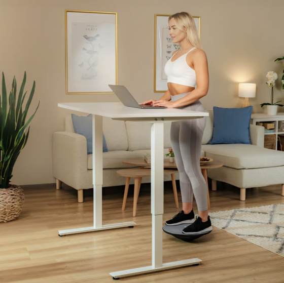 Диск балансувальний Hop-Sport 40см сірий Киев