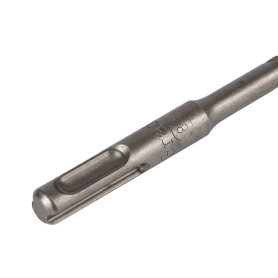 Grad Бур по бетону SDS-plus твердосплав S4 Ø8×210мм GRAD (1812135) Коломия