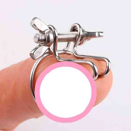 Уретральний розширювач із нержавіючої сталі - Садо-мазо Вінниця