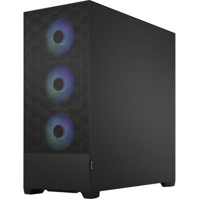 Корпус Fractal Design Pop XL Air RGB Black TG Clear (FD-C-POR1X-06) Винница - изображение 11