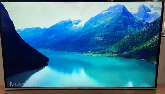 Телевізор: GRUNDIG 49" Full HD Smart TV. Київ