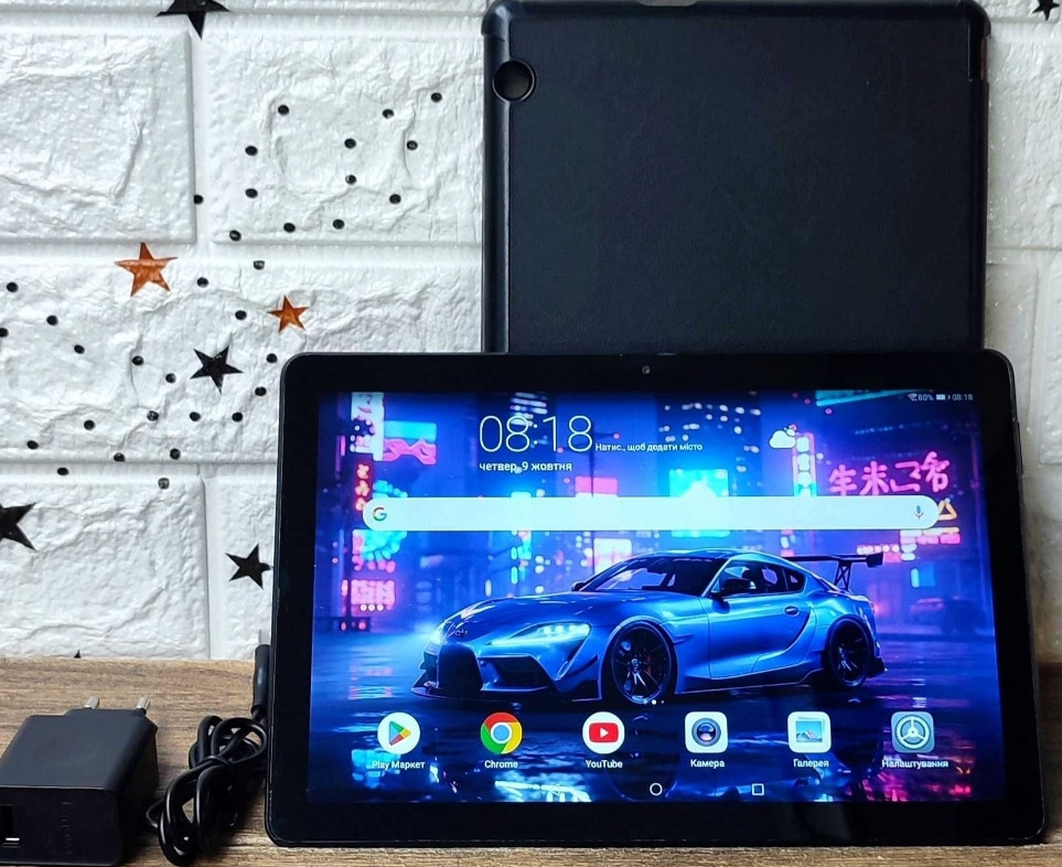 Планшет Huawei 3/32 10 дюймов. Киев - изображение 4