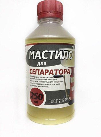 Смазка для сепараторов Полтава - изображение 1