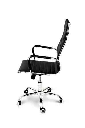 Стілець офісний Нетворк, чорний Киев