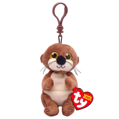 Мягкая игрушка Ty Beanie Bellies Выдра MITCH 12см (43101) Винница - изображение 1