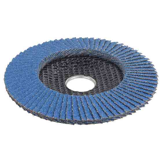 Sigma Круг лепестковый торцевой Т29 (конический) ZA Ø125мм P40 SIGMA (9173521) Киев