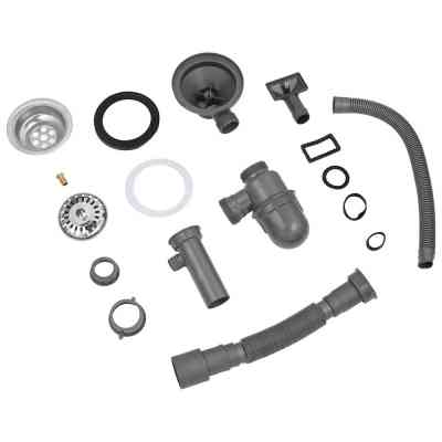 Мойка кухонная Kroner Satin-430 (CV031324) Винница