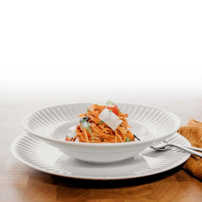 Тарілка G.Benedikt серія "Ribby" для пасти 26 см (RIB1926) Вінниця - фото 2