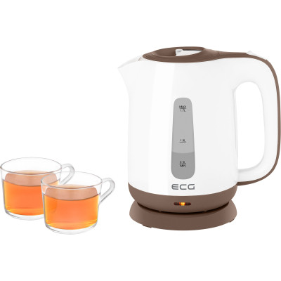 Електрочайник ECG RK 1759 Classica Bruno Вінниця - фото 3
