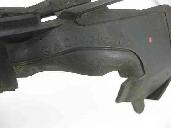 Mercedes-Benz  A2206900639 Правий бічний молдинг лобового скла S-Class W220 Одесса