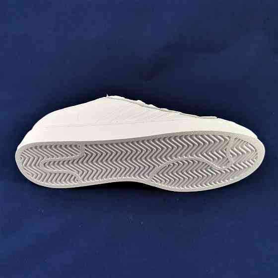 Кросівки Adidas Superstar Білі Чоловічі Адідас Суперстар (розміри: 43,44) Відео Огляд Дніпро