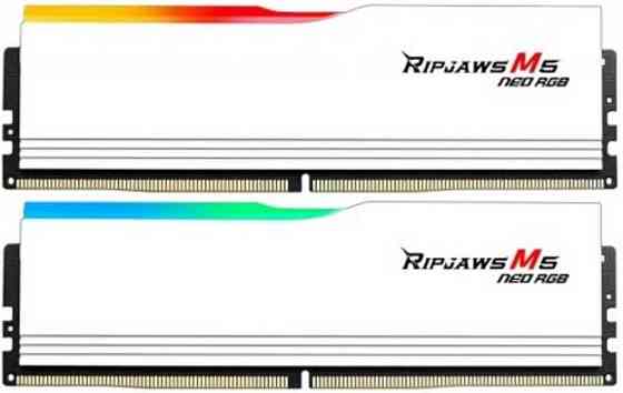 Оперативна пам'ять DDR5 96 GB (2x48GB) 6000/CL30 G.Skill Харків